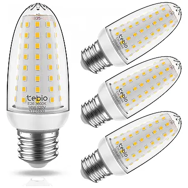 Lâmpada de Milho LED 16W