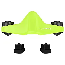 Scooter de Propulsor Aquático Mergulhe de até 30 Metros para Crianças e Adultos, HYPER GOGO EL SS01, Verde