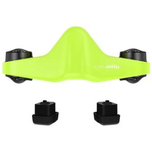 Scooter de Propulsor Aquático Mergulhe de até 30 Metros para Crianças e Adultos, HYPER GOGO EL SS01, Verde