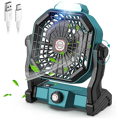 Ventilador Industrial, com 3 Velocidades,