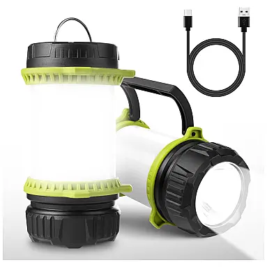 EVER Lanterna 500LM com USB,