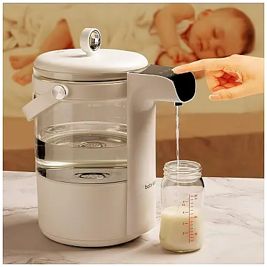 Aquecedor de Água para Mamadeira
