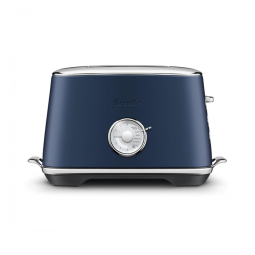 Torradeira 2 Fatias com Configuração de Bagel e Controle de Temperatura, 1000W, Breville, Azul