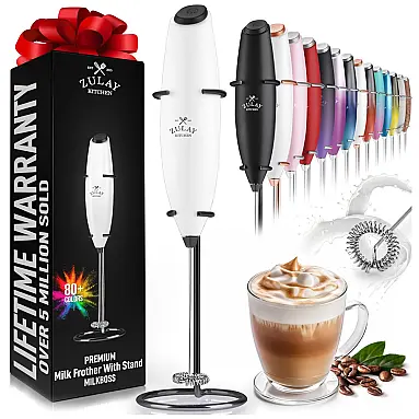 Mixer Elétrico com Suporte, Zulay