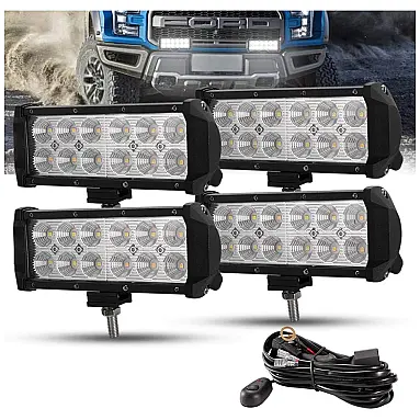 Farol de Milha LED Off