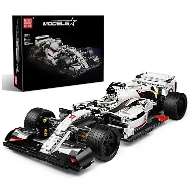 Kit de Construção Carro de