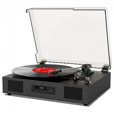 Vitrola Toca Discos ÁUDIO 3