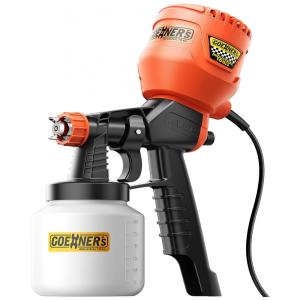 Pistola de Pintura Pulverizadora ù 890mL, 600W, Cor, GIOVENTù, Laranja