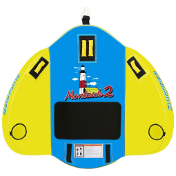 Swonder Boia Rebocável Aquática para 3 Pessoas, Azul