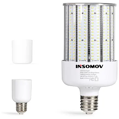 Lâmpada LED 16000 Lumens 5000K