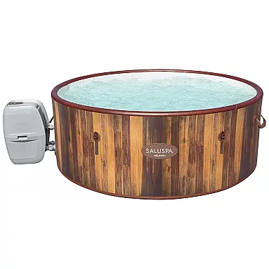 Spa Inflável Hidromassagem para 7