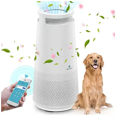 Purificador de Ar para Ambientes