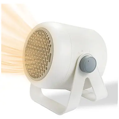 Aquecedor de Cerâmica Elétrico Portátil