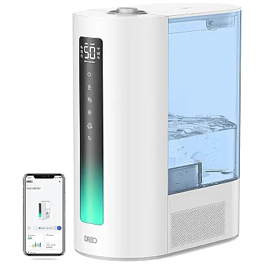 Umidificador de Ar Dreo 6