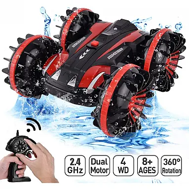 Off Road Controle Remoto Impermeável