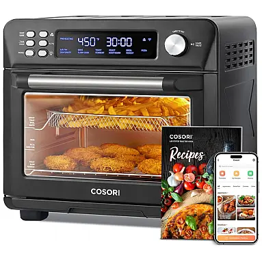 Forno Elétrico de Bancada 25L