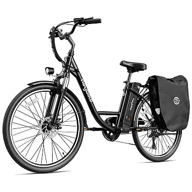 Bicicleta Elétrica para Adultos 7