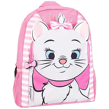 Mochila Escolar Infantil Disney Marie