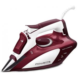 Ferro de Passar a Vapor DW5081, com Desligamento Automático, 1725W, 110v, IRON ROWENTA, Vermelho