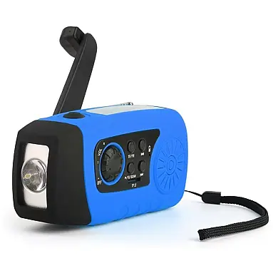 Rádio AM, FM, NOAA Lâmpada