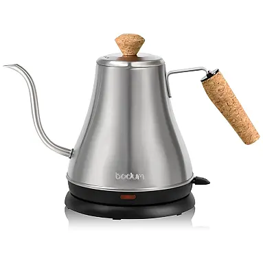 Chaleira Elétrica, prata, BODUM 11883