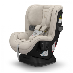 Cadeirinha de Carro Conversível UPPAbaby Rove 2 em 1 - Instalação Rápida, Segurança Intuitiva, Conforto e Design Inovadores!