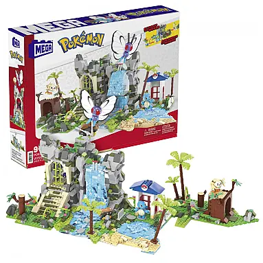 Kit de blocos MEGA Pokémon