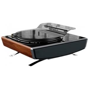 Vitrola Toca Discos Retrô com Bluetooth, 110v, LDZ, Marrom