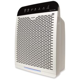 Esterilizador de Ar, Filtro HEPA, Vírus, Bactérias, 110v, WHIRLPOOL WPPRO2000P, Branco