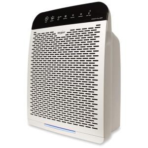 Esterilizador de Ar, Filtro HEPA, Vírus, Bactérias, 110v, WHIRLPOOL WPPRO2000P, Branco