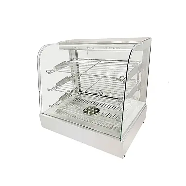 Estufa Aquecedora Comercial KOUWO Prata