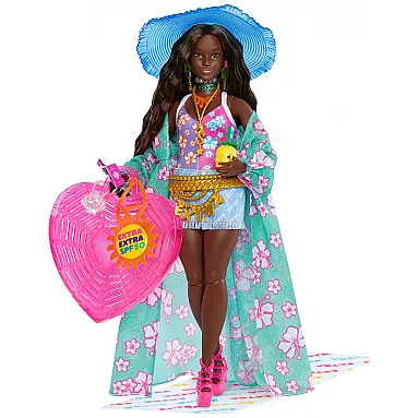 Boneca Barbie Extra Fly com