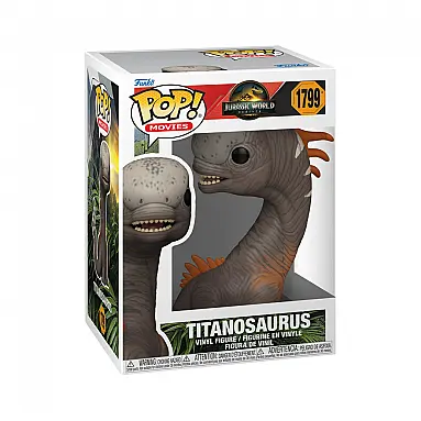 Funko Pop! Titanosaurus Jurassic World