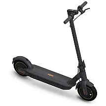 Patinete Elétrico Scooter 29 kmh, para até 100 kg e Maiores de 13 Anos, SEGWAY G30P, Preto