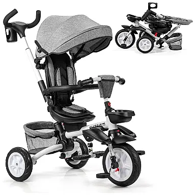 Triciclo Infantil para Passeio com