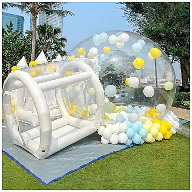 Casa Inflável de Balão de