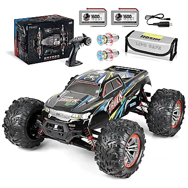 Off Road Controle Remoto Caminhão