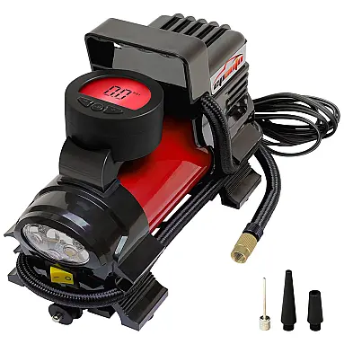 Compressor de Ar Elétrico Portátil,