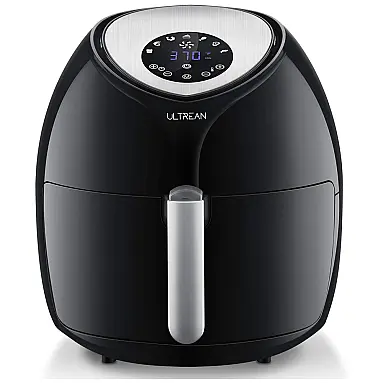 Fritadeira Elétrica AirFryer 6L com