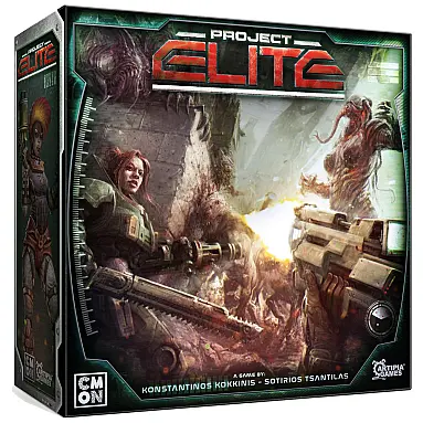 Jogo de Estratégia Projeto Elite