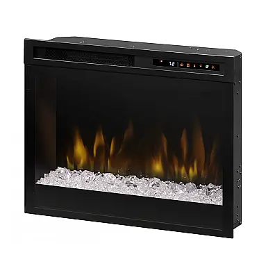 Lareira Elétrica de Embutir A53x58L