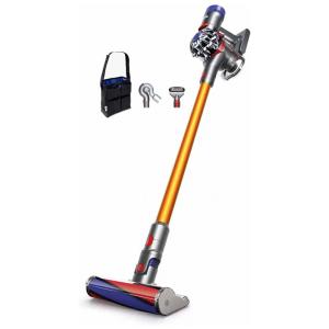 Aspirador de Pó sem Fio Recarregável e Filtro HEPA até 40 Min de Ação, DYSON V8 Absolute, Laranja