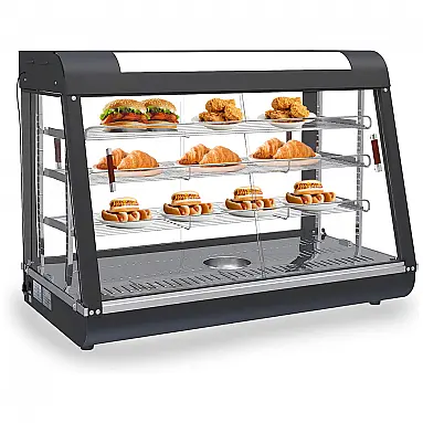 Aquecedor de Pizza Countertop Anpuce