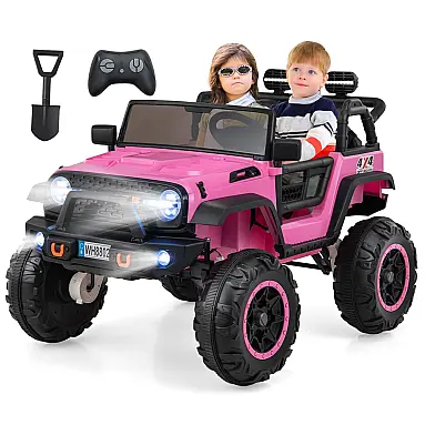 Carrinho Elétrico Infantil INFANS 2