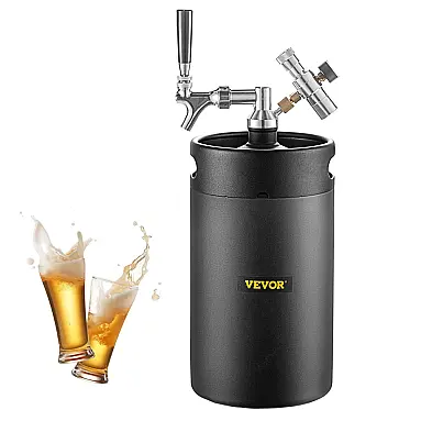VEVOR Chopeira Portátil 8L com