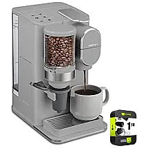 Máquina de Café Expresso Cuisinart DGB 2G, 110V Cinza