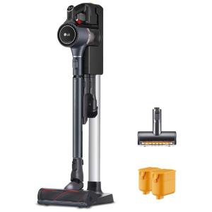 Aspirador de Pó Cordzero A9, 400 mL, 1200 W, cinza, LG A927KGMS, Cinza