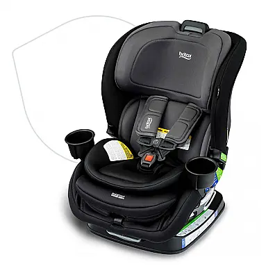Cadeirinha Britax Poplar Ônix Pedra