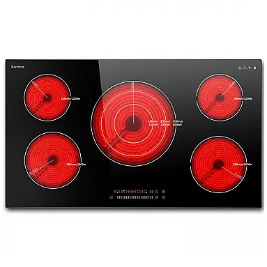 Cooktop Elétrico Karinear , 5