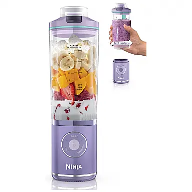 Liquidificador Portátil Ninja Blast Max.